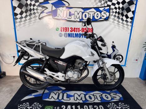 HONDA CG 160 CARGO, Foto 10