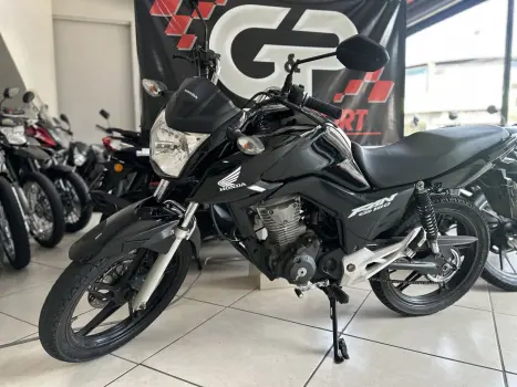 HONDA CG 160 FAN, Foto 5