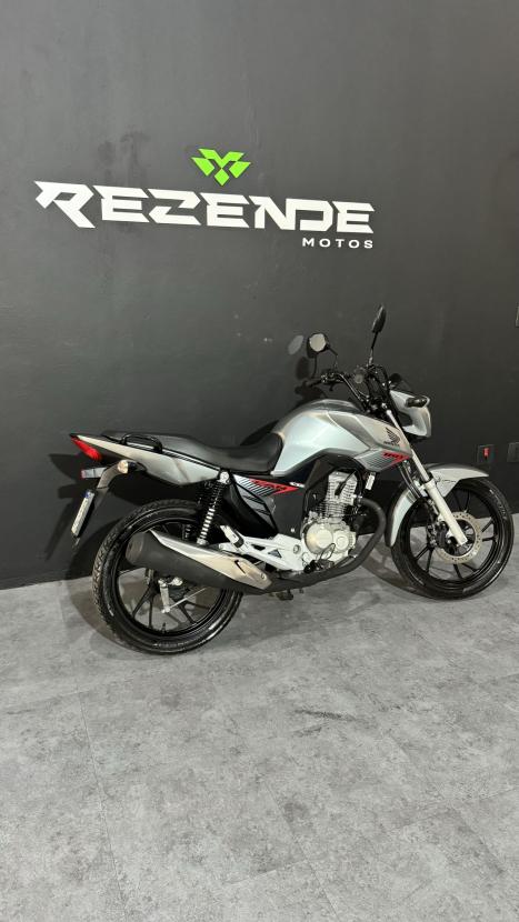 HONDA CG 160 FAN, Foto 4