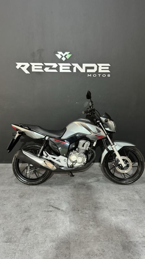 HONDA CG 160 FAN, Foto 6