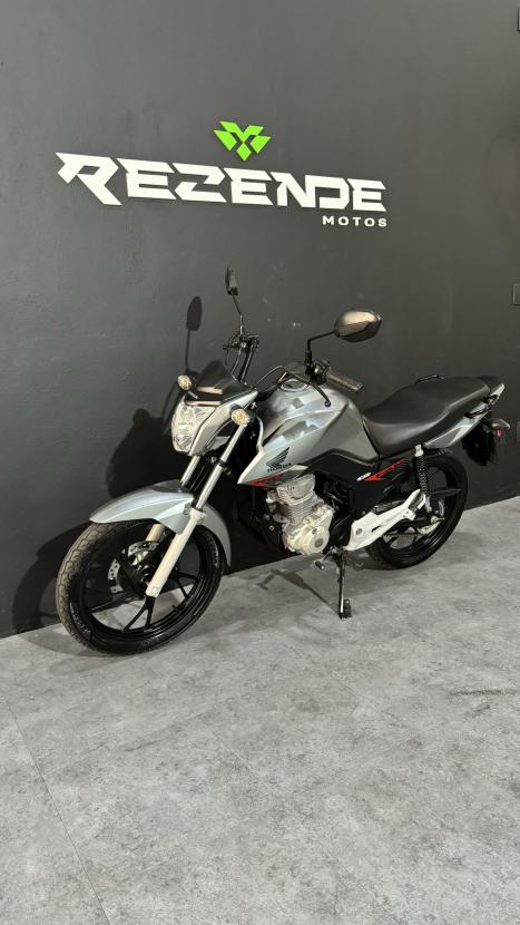 HONDA CG 160 FAN, Foto 9