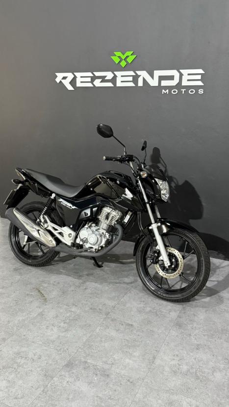 HONDA CG 160 FAN, Foto 2