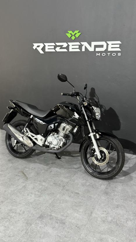 HONDA CG 160 FAN, Foto 3