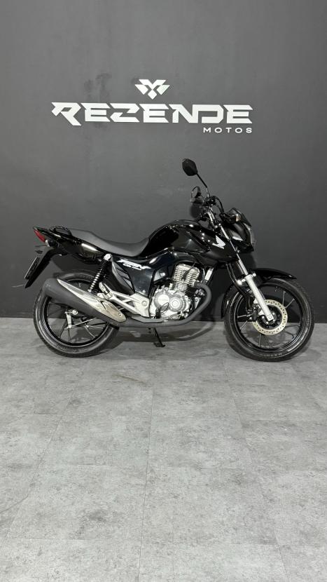 HONDA CG 160 FAN, Foto 6