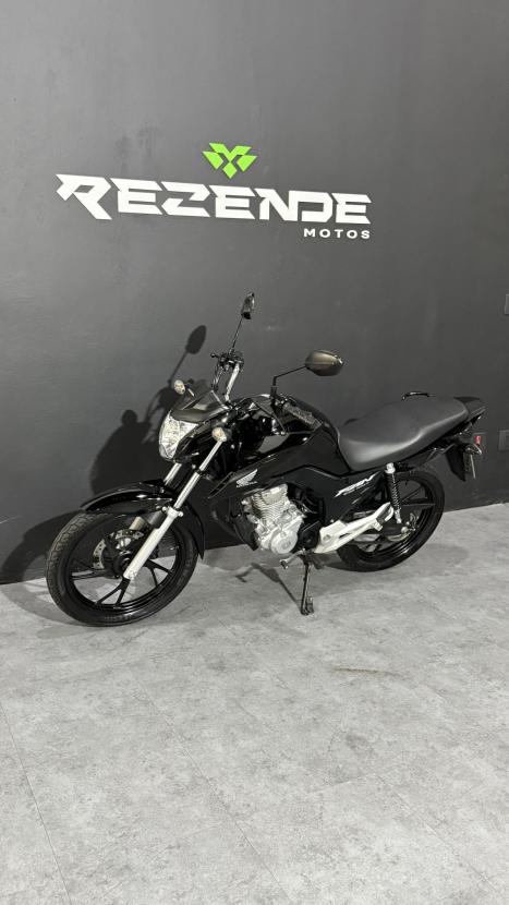 HONDA CG 160 FAN, Foto 7