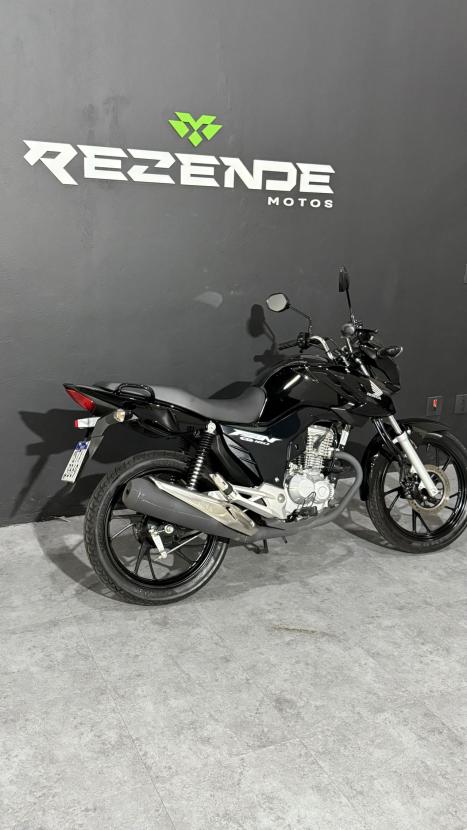 HONDA CG 160 FAN, Foto 9