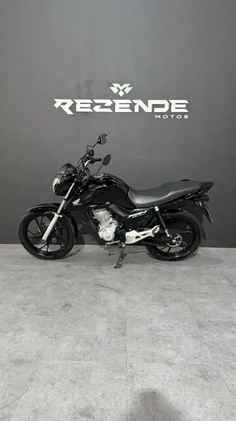 HONDA CG 160 FAN, Foto 10