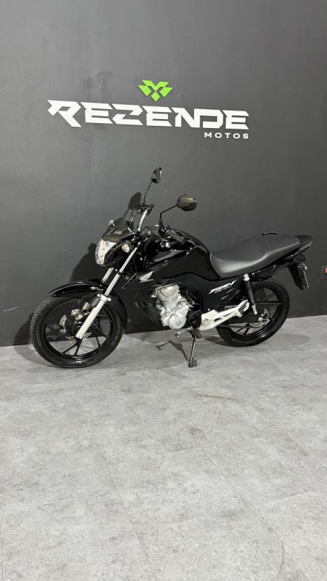 HONDA CG 160 FAN, Foto 11