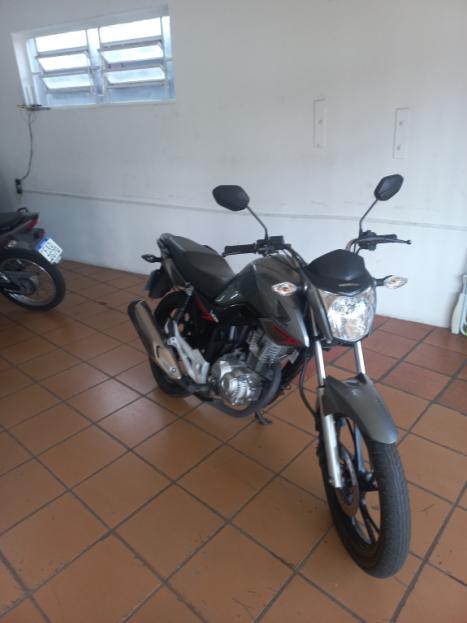 HONDA CG 160 FAN, Foto 2