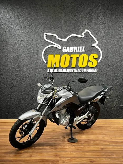 HONDA CG 160 FAN, Foto 4