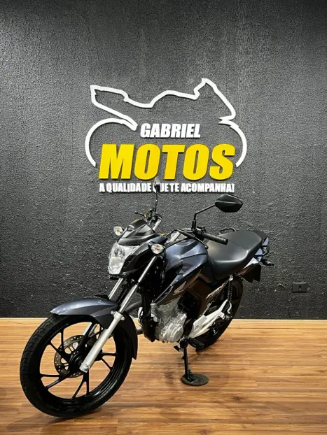 HONDA CG 160 FAN, Foto 4