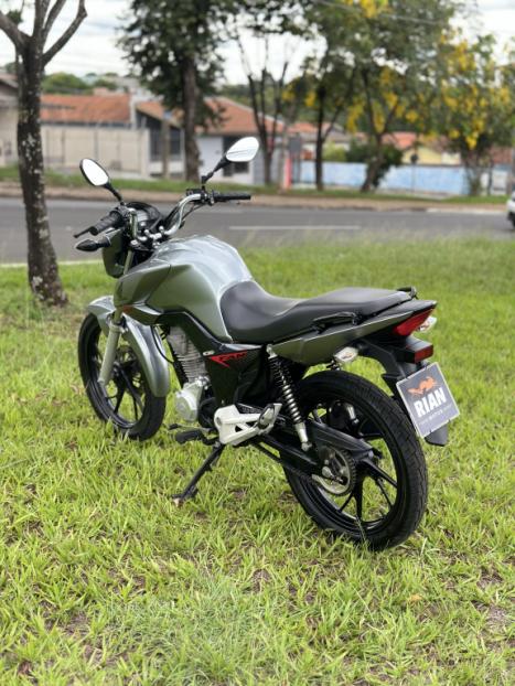 HONDA CG 160 FAN, Foto 3