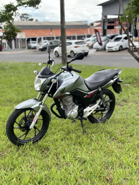 HONDA CG 160 FAN, Foto 4