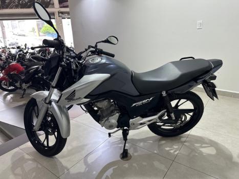 HONDA CG 160 FAN, Foto 4