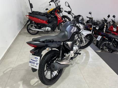 HONDA CG 160 FAN, Foto 5