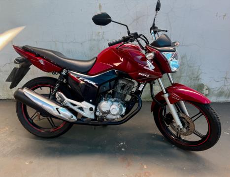 HONDA CG 160 FAN, Foto 1