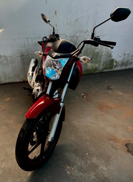 HONDA CG 160 FAN, Foto 2