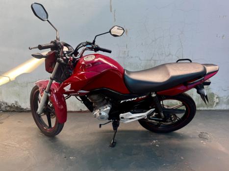 HONDA CG 160 FAN, Foto 3