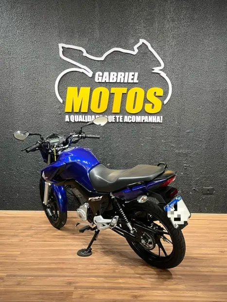 HONDA CG 160 FAN, Foto 5