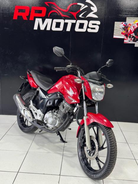 HONDA CG 160 FAN, Foto 1