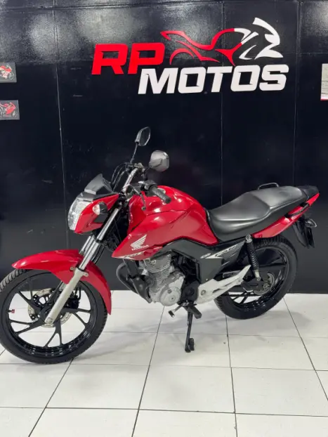 HONDA CG 160 FAN, Foto 2