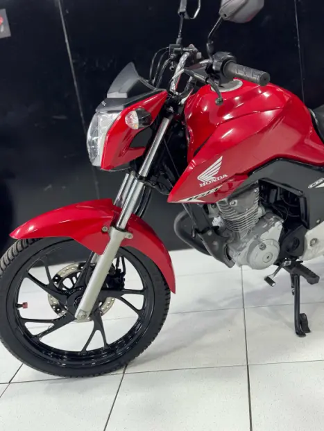 HONDA CG 160 FAN, Foto 4