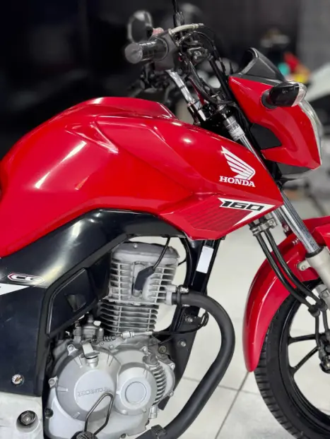 HONDA CG 160 FAN, Foto 5