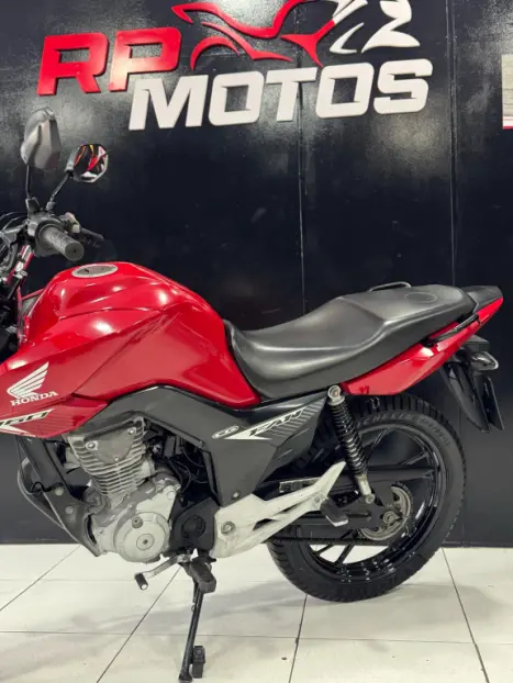 HONDA CG 160 FAN, Foto 6