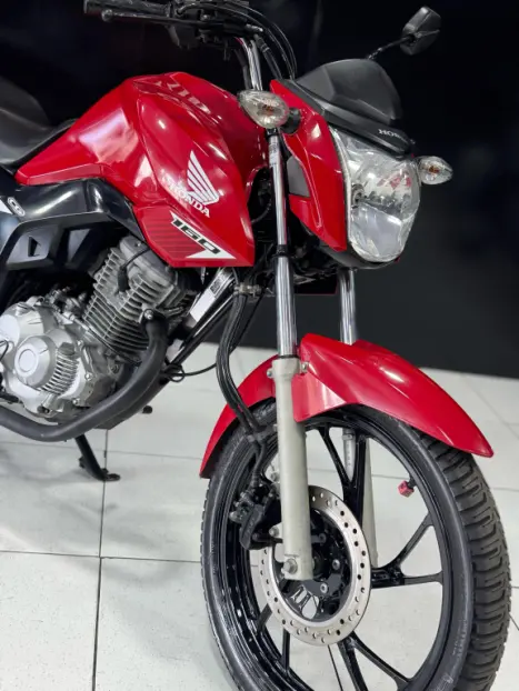 HONDA CG 160 FAN, Foto 7
