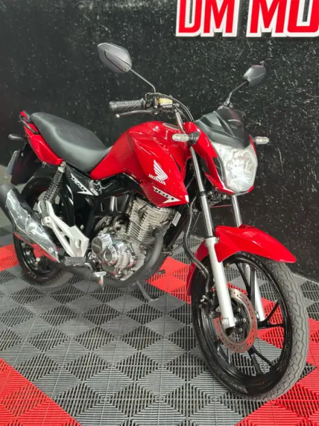 HONDA CG 160 FAN, Foto 4