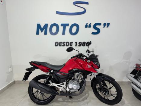 HONDA CG 160 FAN, Foto 1