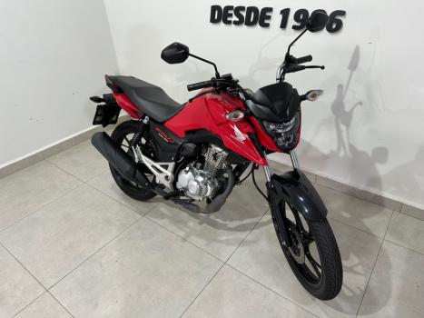 HONDA CG 160 FAN, Foto 2