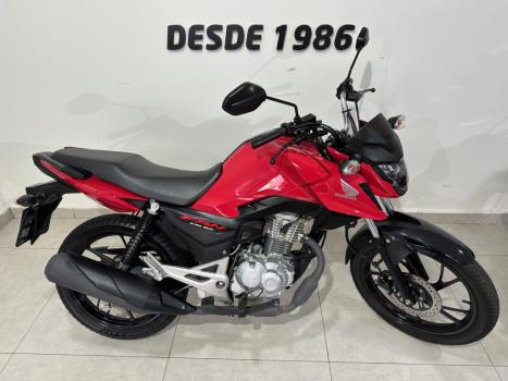 HONDA CG 160 FAN, Foto 3