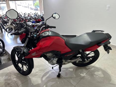 HONDA CG 160 FAN, Foto 4