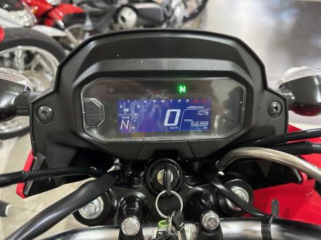 HONDA CG 160 FAN, Foto 6