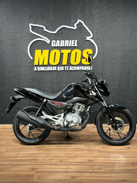 HONDA CG 160 FAN, Foto 1