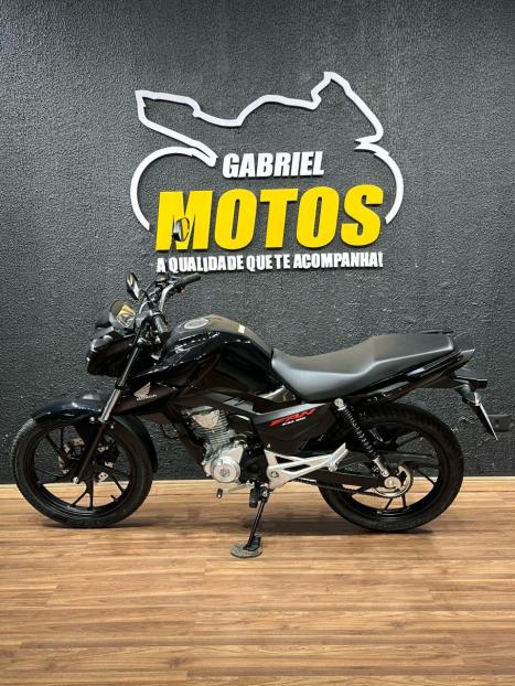 HONDA CG 160 FAN, Foto 2