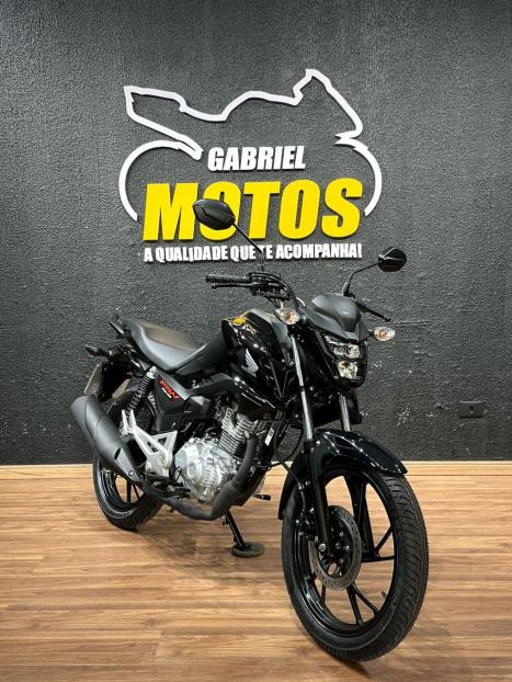 HONDA CG 160 FAN, Foto 3