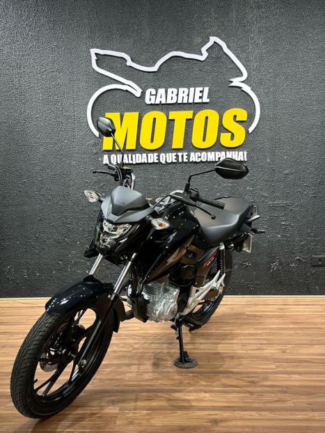 HONDA CG 160 FAN, Foto 4