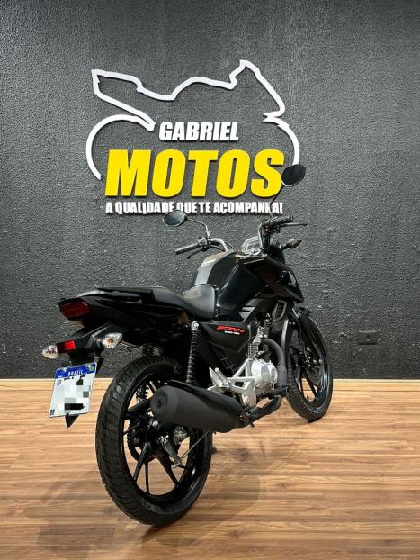 HONDA CG 160 FAN, Foto 6