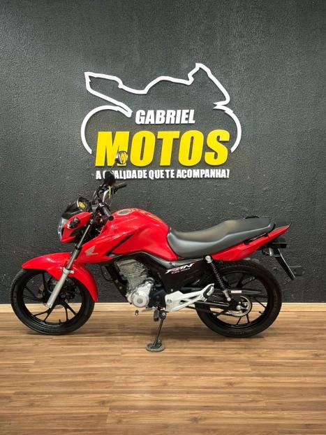 HONDA CG 160 FAN, Foto 2