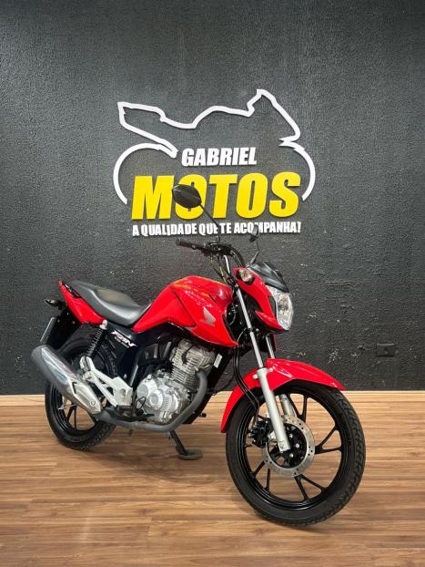 HONDA CG 160 FAN, Foto 3