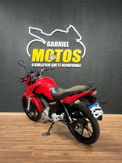 HONDA CG 160 FAN, Foto 5