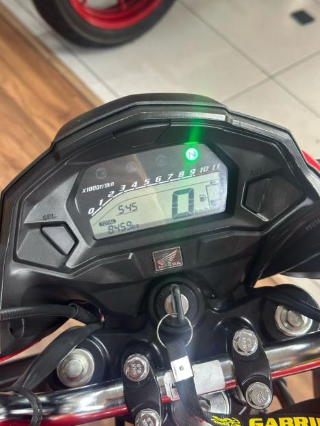 HONDA CG 160 FAN, Foto 7