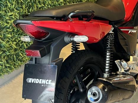 HONDA CG 160 FAN, Foto 2