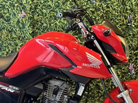 HONDA CG 160 FAN, Foto 3