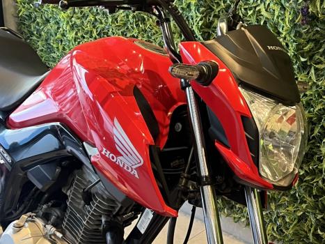 HONDA CG 160 FAN, Foto 4