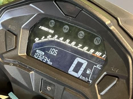 HONDA CG 160 FAN, Foto 5