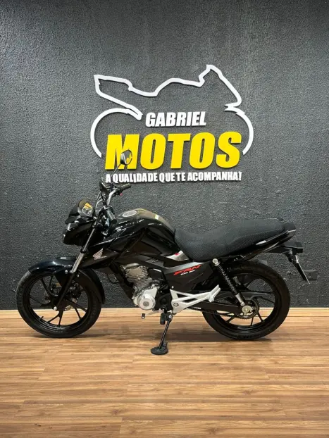 HONDA CG 160 FAN, Foto 2