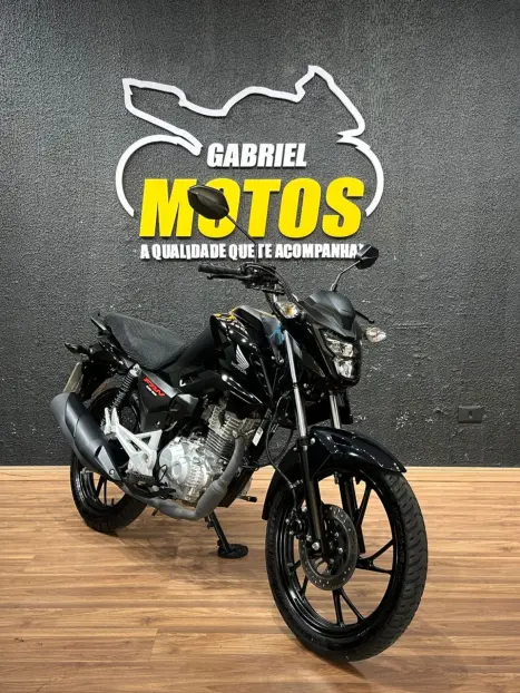 HONDA CG 160 FAN, Foto 3